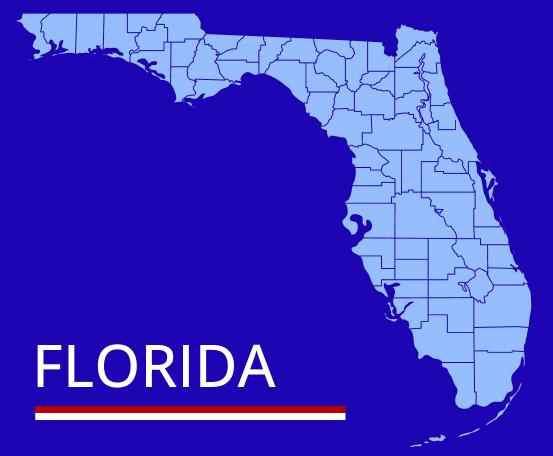 Florida Map