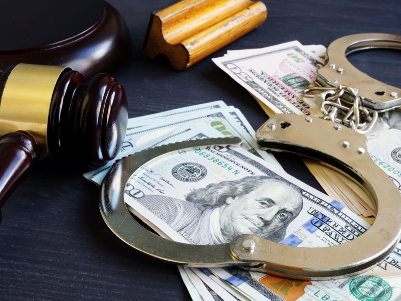 How to Remove a Bail Bond Lien on Property